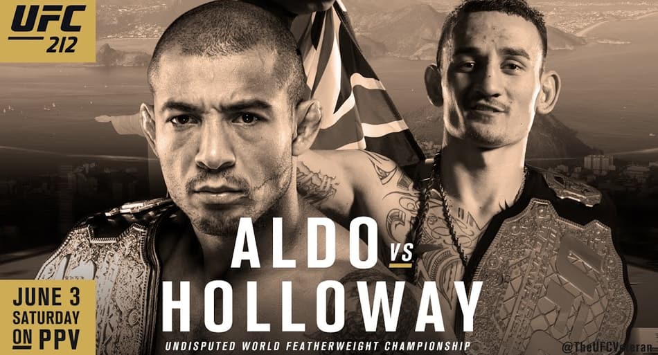 Complete UFC 212 results