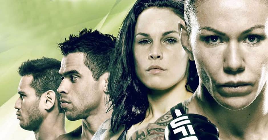 UFC Fight Night 95 results – as it happens