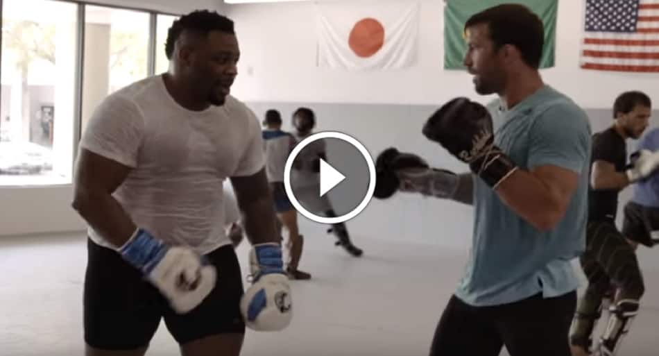 UFC fighters sparring Bellator’s best – gets HEATED