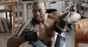 UFC’s Phil Davis featured in new Sprite commercial
