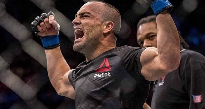 UFN Reebok Pay totals $167,500