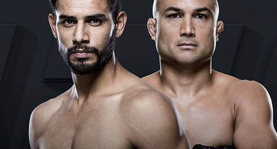 UFC Fight Night 103 results – as it happens