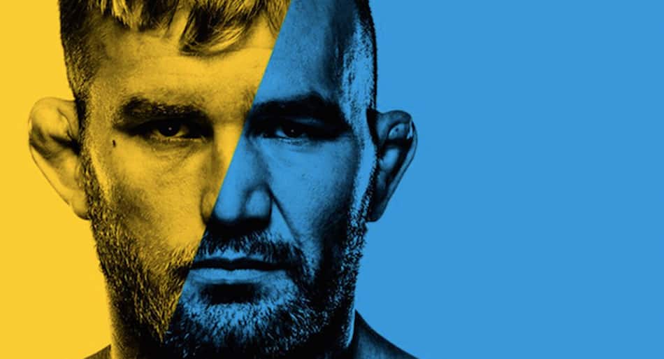 Complete UFC Fight Night 109 results