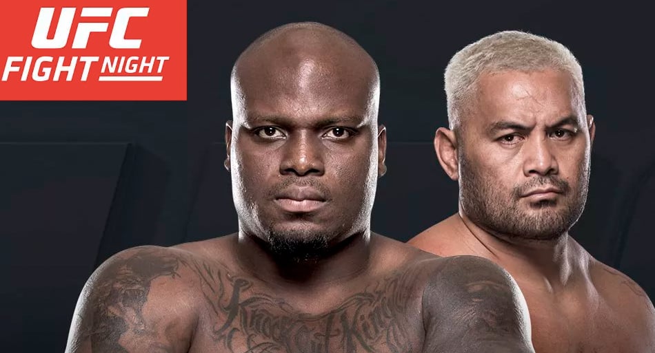 UFC Fight Night 110 results – as it happens