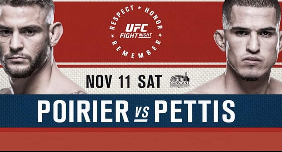 Complete UFC Fight Night 120 results