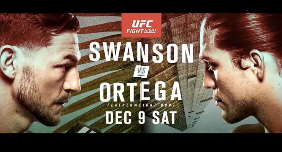 Complete UFC Fight Night 123 results