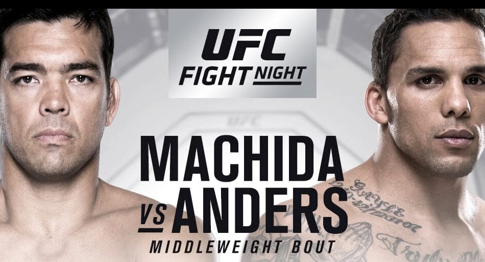 Complete UFC Fight Night 125 results