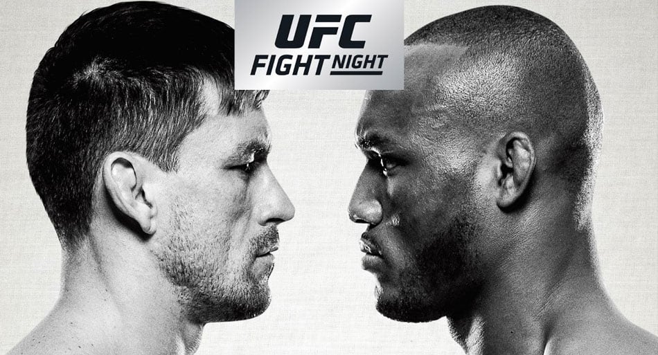Complete UFC Fight Night 129 results