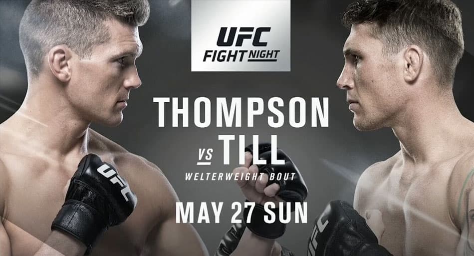 Complete UFC Fight Night 130 results