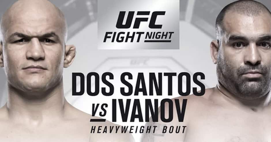 Complete UFC Fight Night 133 results