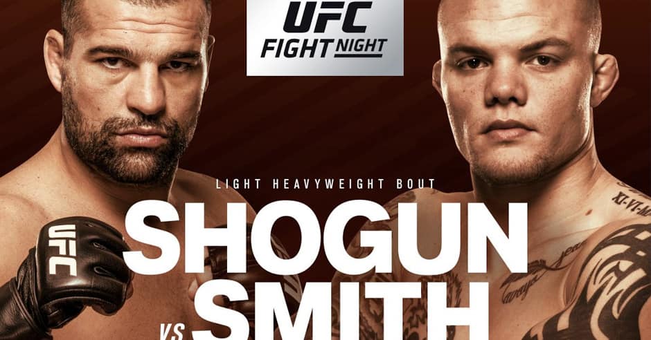 Complete UFC Fight Night 134 results