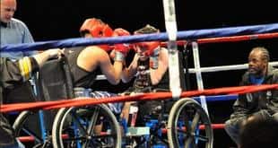 UK promotion to host wheelchair MMA bouts