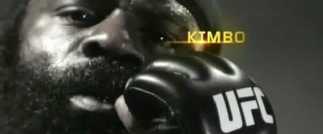 Ultimate Fighter 10 Promo with Kimbo Slice
