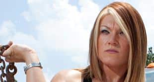 Unreal as it gets: Amy's MMA fight ends in arrest on Lizard Lick Towing