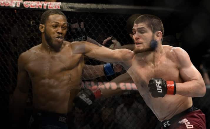 Jones, Khabib and the confusion around P4P vs. GOAT