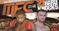 Upcoming MMA Fights on Television