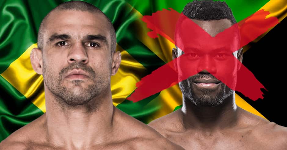 White not impressed with Hall weight cut fail