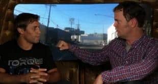 Urijah Faber vs. The Office’s Dwight Schrute