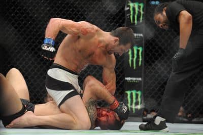 Who is next for new middleweight champion Luke Rockhold