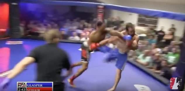 Holy F@$%ing Usain Bolt Punch