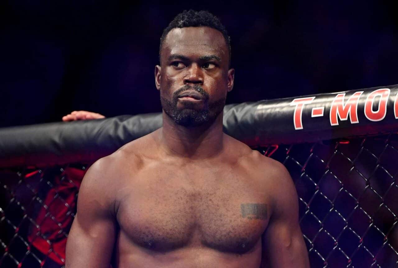 WATCH: UFC Vegas 33 headliner Uriah Hall TKO Anderson Silva