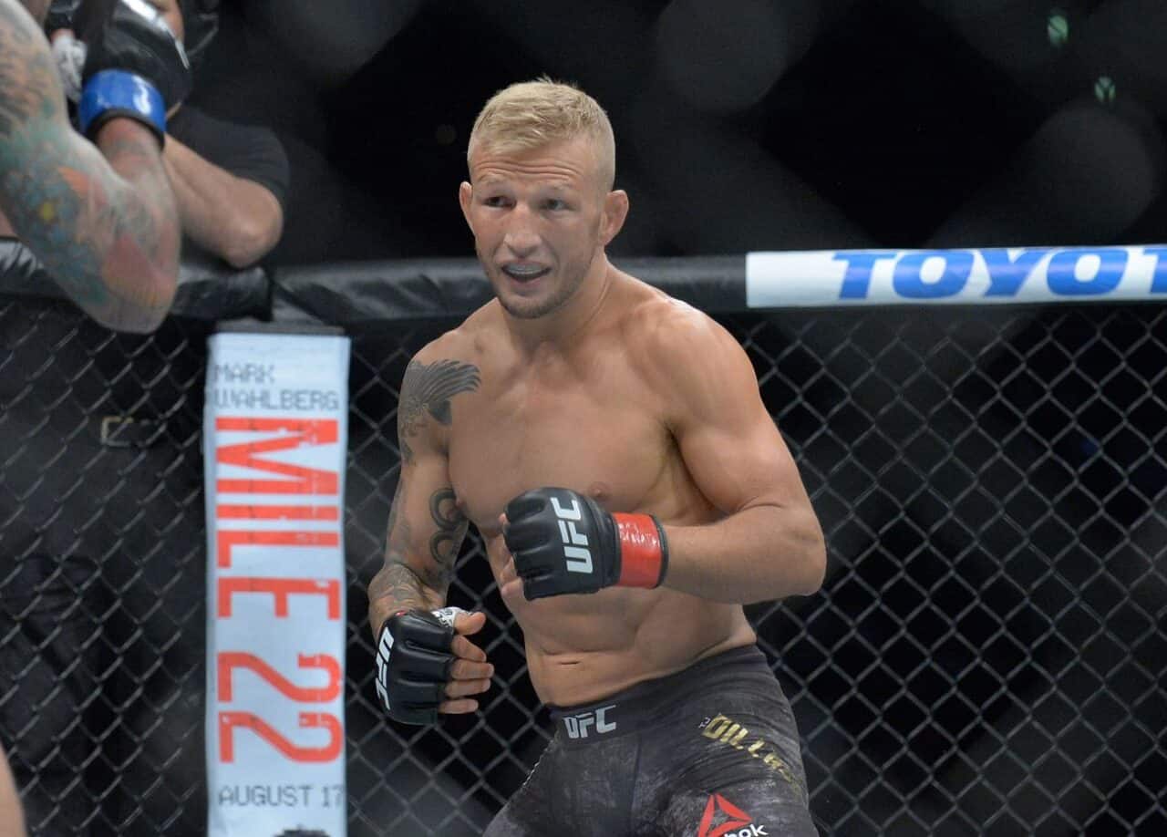 UFC Vegas 32 Recap: TJ Dillashaw makes victorious return