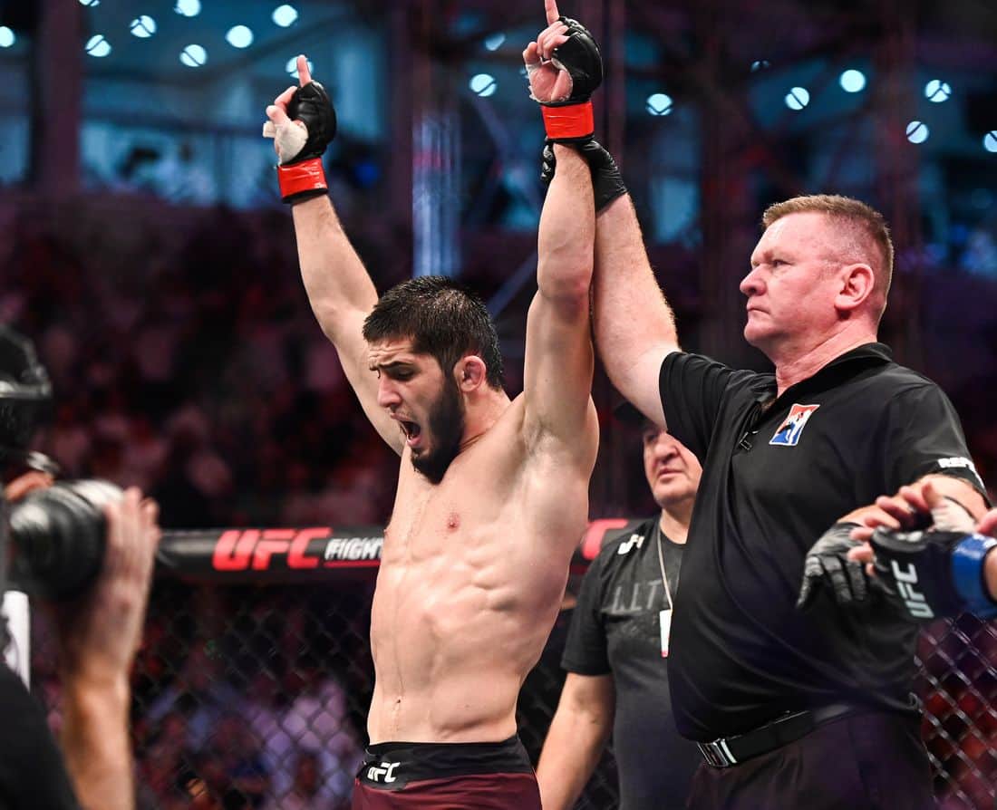 UFC Vegas 31 recap: Islam Makhachev dominates, Miesha Tate’s impressive return
