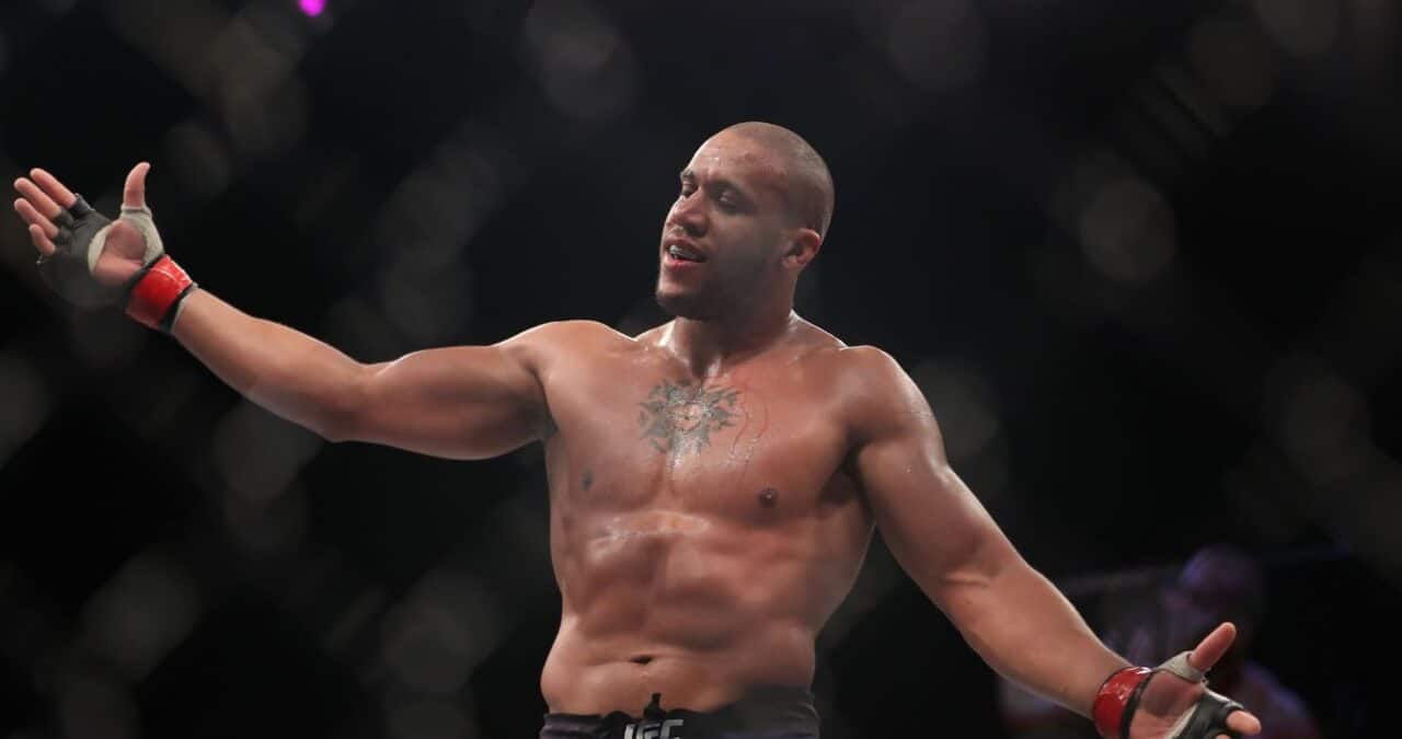 Ciryl Gane readying for Derrick Lewis’ power with smarter and more technical sparring partner