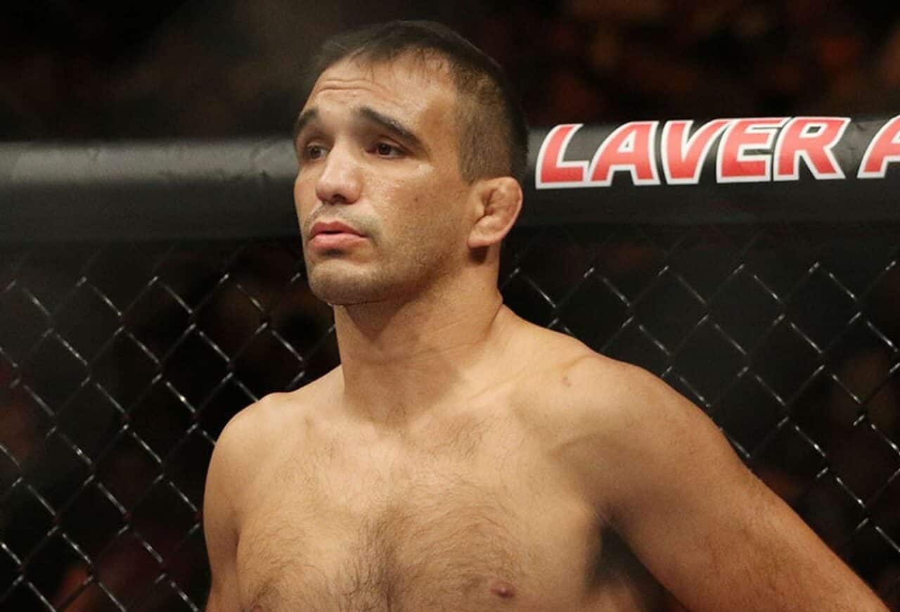 UFC Vegas 33 preview: Kyung Ho Kang vs Rani Yahya