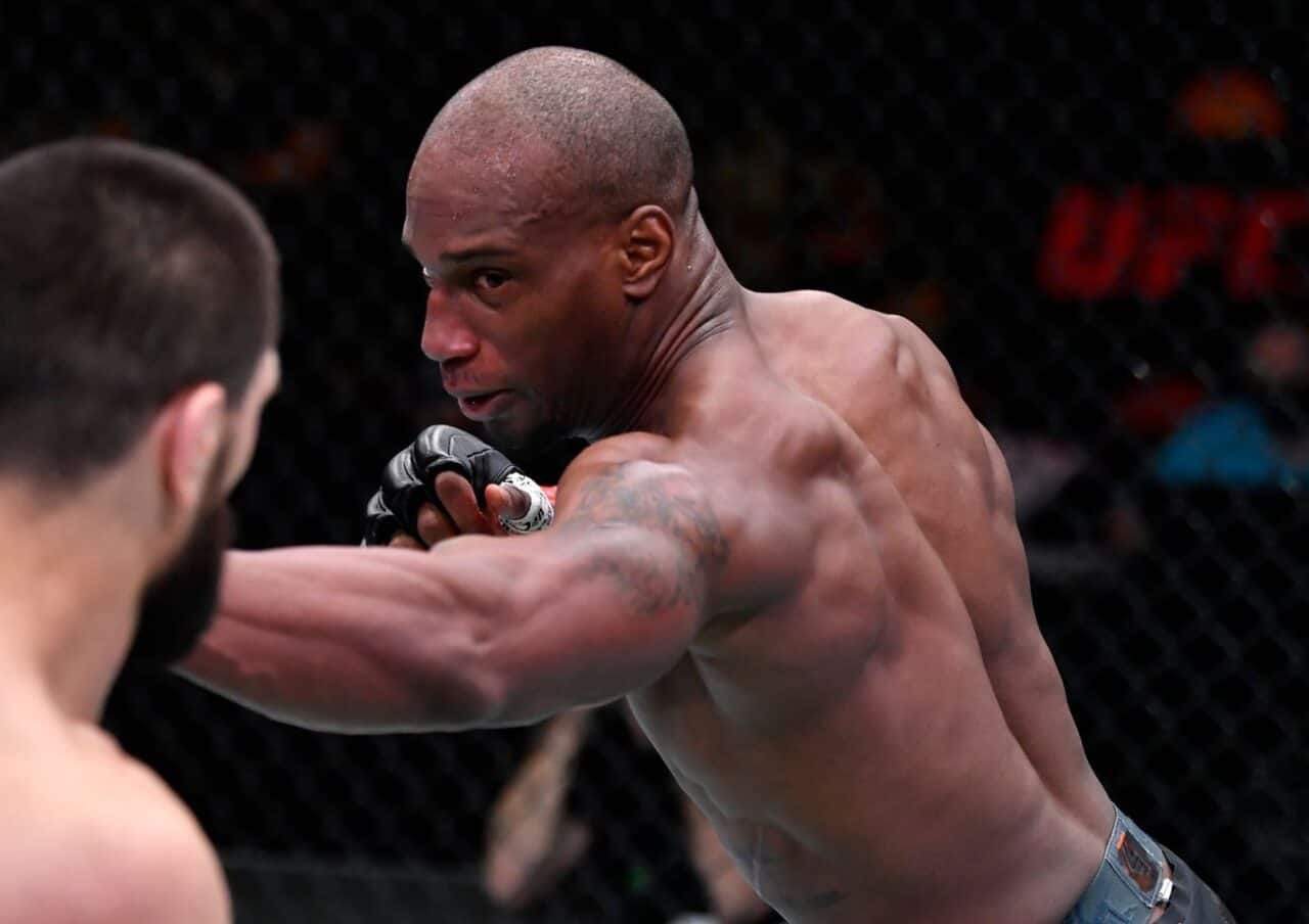 UFC Vegas 33 Preview: Niklas Stolze vs Jared Gooden