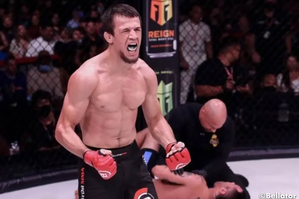 The List: Check out the 8 undefeated prospects set for action at ‘Bellator 283: Lima vs. Jackson’