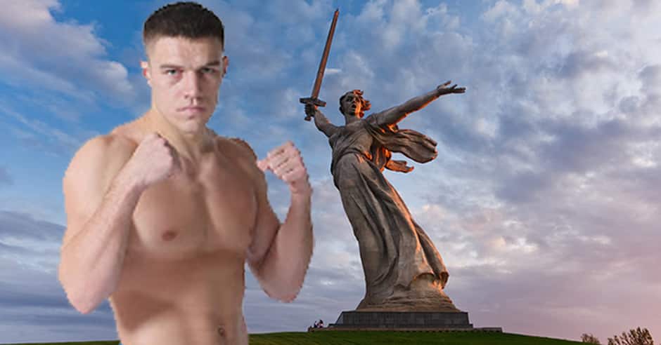 Vadim Nemkov wants to be first Russian 205 champ in major MMA organization