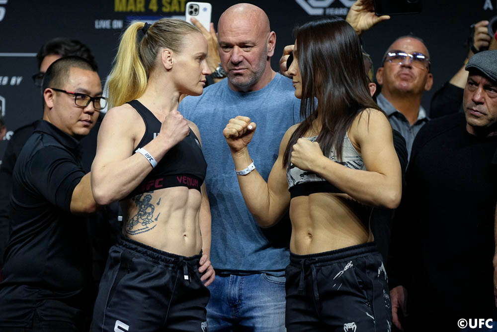 UFC 285 picks: Finding the value in night’s two title fights