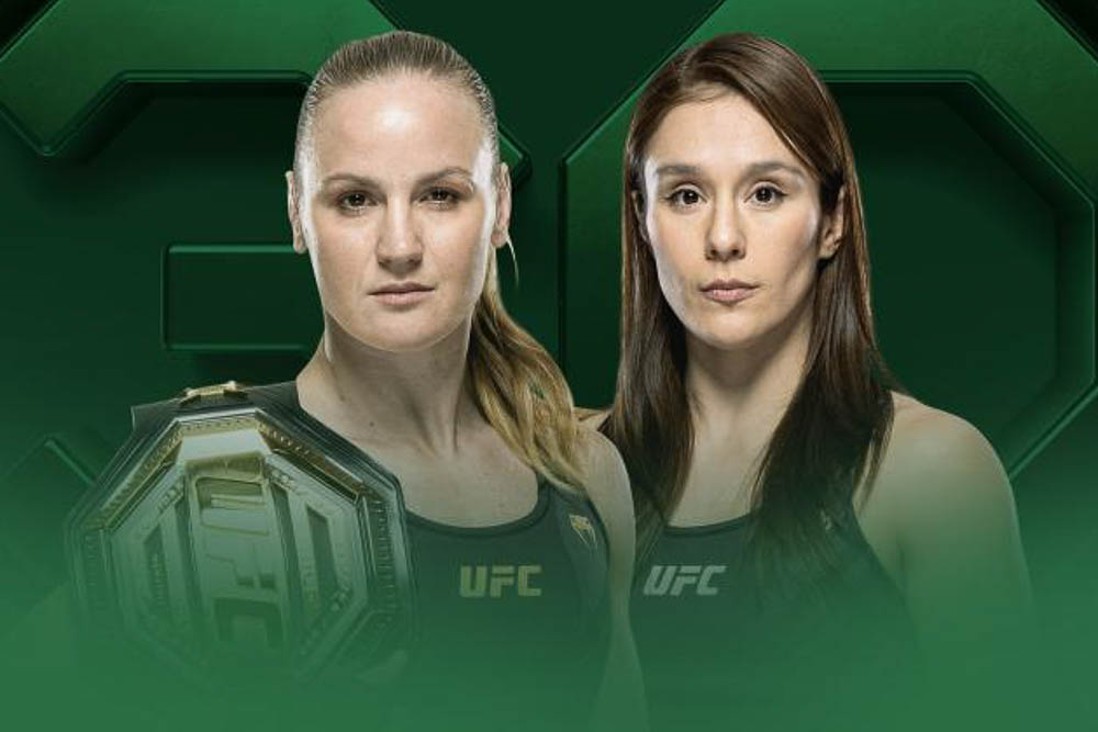 Coach Conversations: Top trainers break down Valentina Shevchenko vs. Alexa Grasso at UFC 285