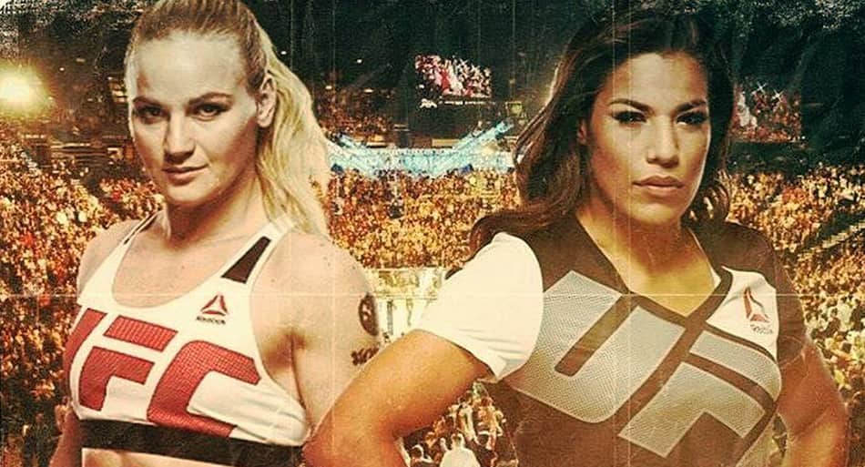 UFC on FOX 23 odds and ends
