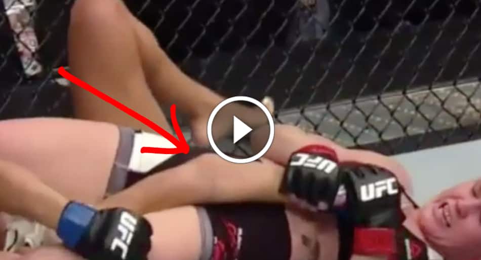 Shevchenko: I felt Pena’s arm pop three times