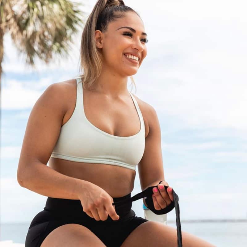 Rising star Valerie Loureda’s next fight moved to Bellator 259