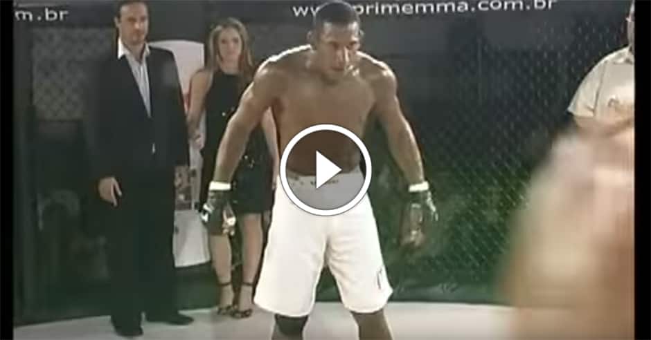 Very unexpected mishap in the cage