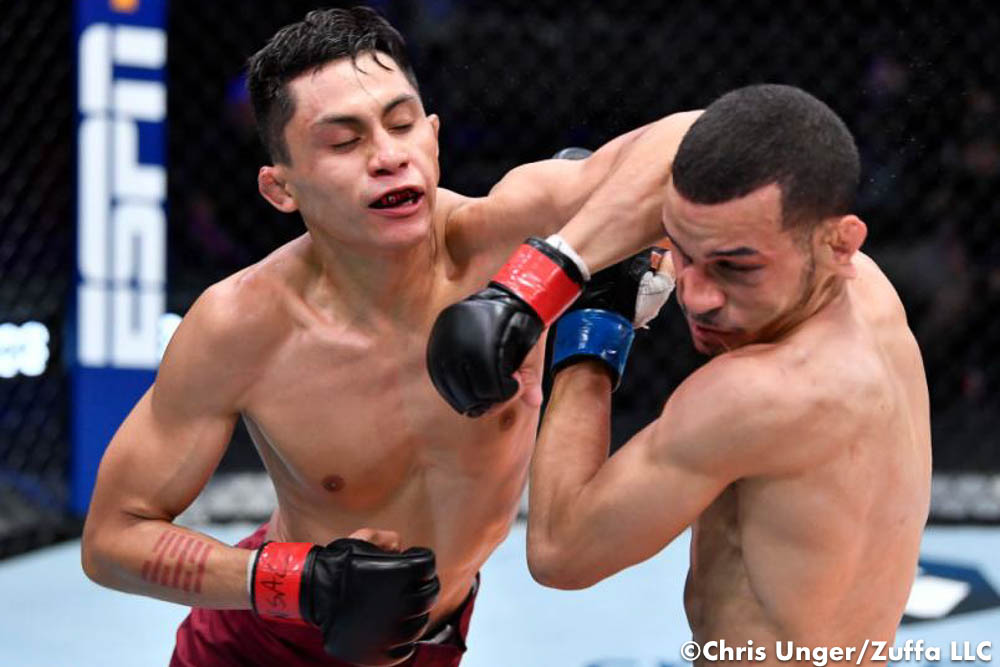 Fighters on the Rise, ‘UFC on ESPN 43: Vera vs. Sandhagen’