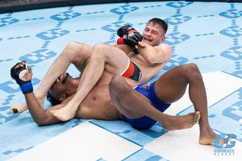 Combate Global announces five-bout card for Friday, live on Univision and TUDN USA