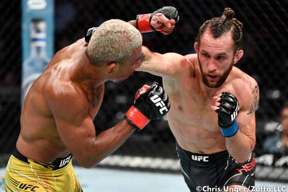 Fighters on the Rise, ‘UFC Fight Night 212: Grasso vs. Araujo’