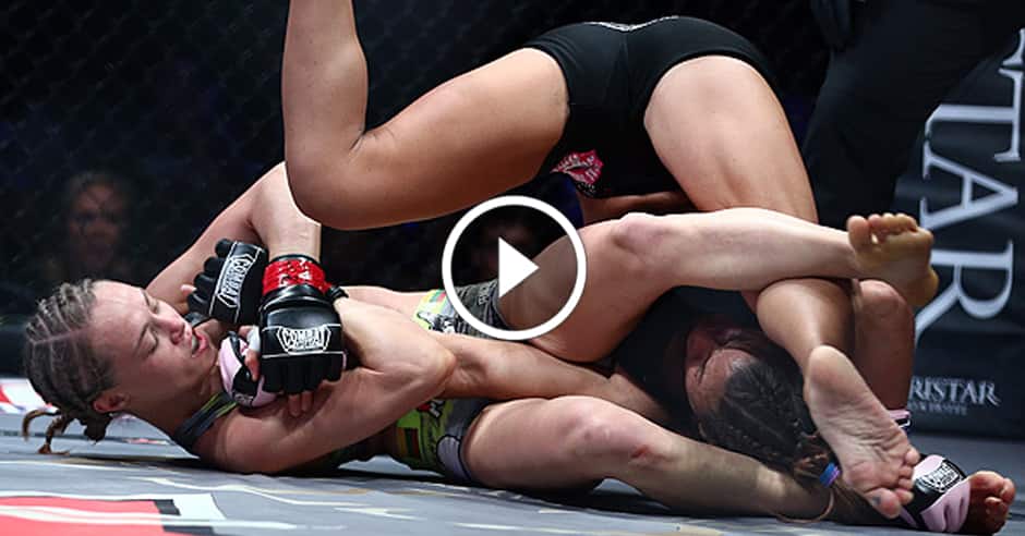 How submissions are better than knockouts
