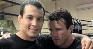Vinny Magalhães: Sonnen can submit Silva