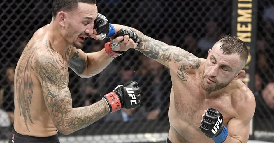 Volkanovski: Holloway trilogy fight would be ‘silly’
