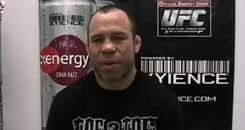 Wanderlei UFC 99 Countdown: Behind the Scenes