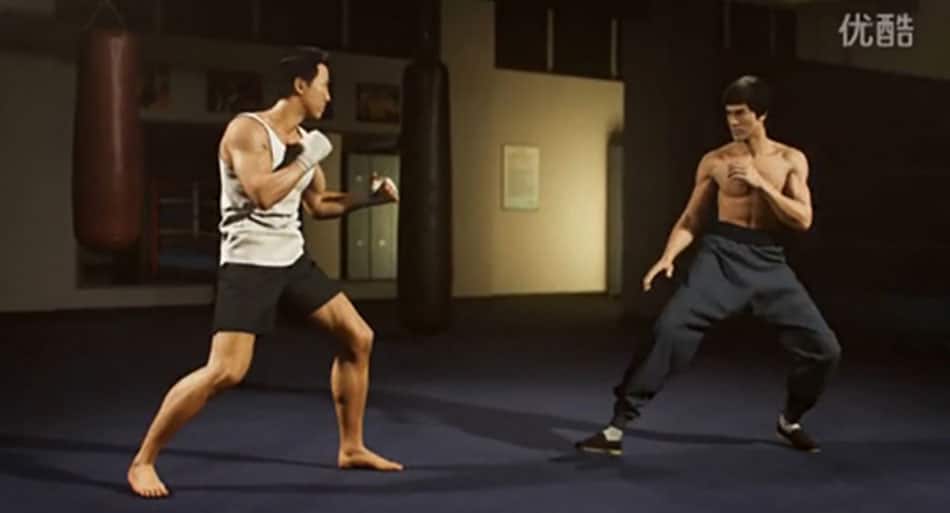 Watch: Bruce Lee vs Donnie Yen – legends fight in ‘A Warrior’s Dream’