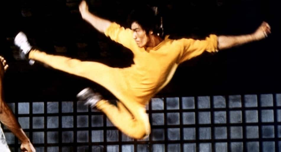 Bruce Lee’s top 10 Best kicks