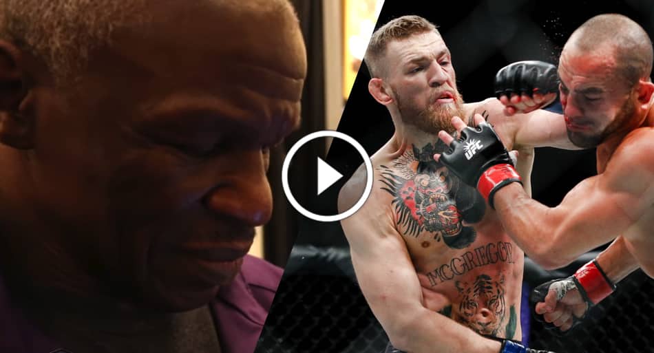 Floyd Mayweather Sr. critiques the boxing skills of Conor McGregor
