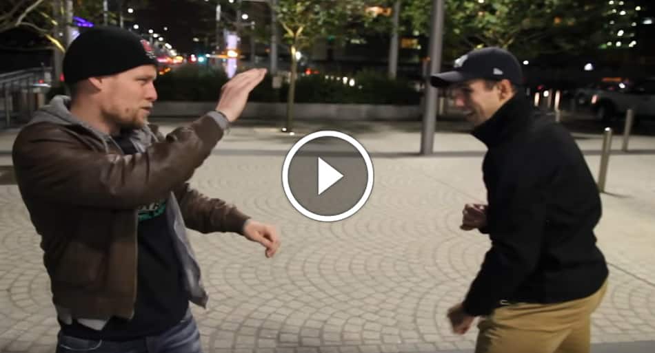 Irishman ‘calls out’ MMA fighter Rory MacDonald