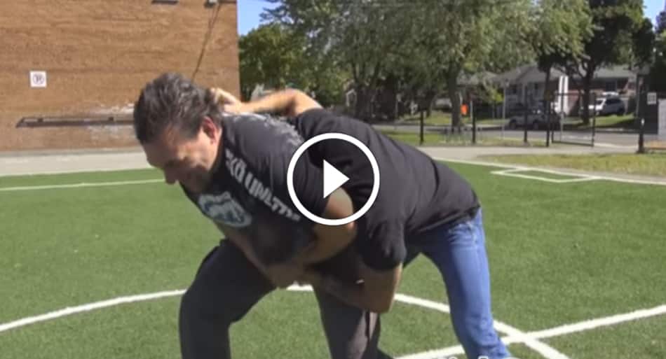 How to escape Goliath’s headlock